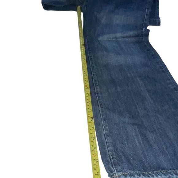 Flypaper Medium Wash Straight Leg Jeans - Size‎ 33x32 - Picture 9 of 10